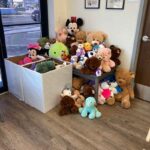 Brie-Bear’s Bear Repair Comes To Oath Animal Hospital