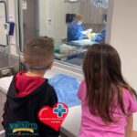 Brie-Bear’s Bear Repair Comes To Oath Animal Hospital