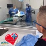 Brie-Bear’s Bear Repair Comes To Oath Animal Hospital