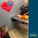 Brie-Bear’s Bear Repair Comes To Oath Animal Hospital