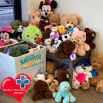 Brie-Bear’s Bear Repair Comes To Oath Animal Hospital