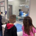Brie-Bear’s Bear Repair Comes To Oath Animal Hospital