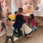 Brie-Bear’s Bear Repair Comes To Oath Animal Hospital