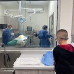 Brie-Bear’s Bear Repair Comes To Oath Animal Hospital