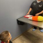 Brie-Bear’s Bear Repair Comes To Oath Animal Hospital