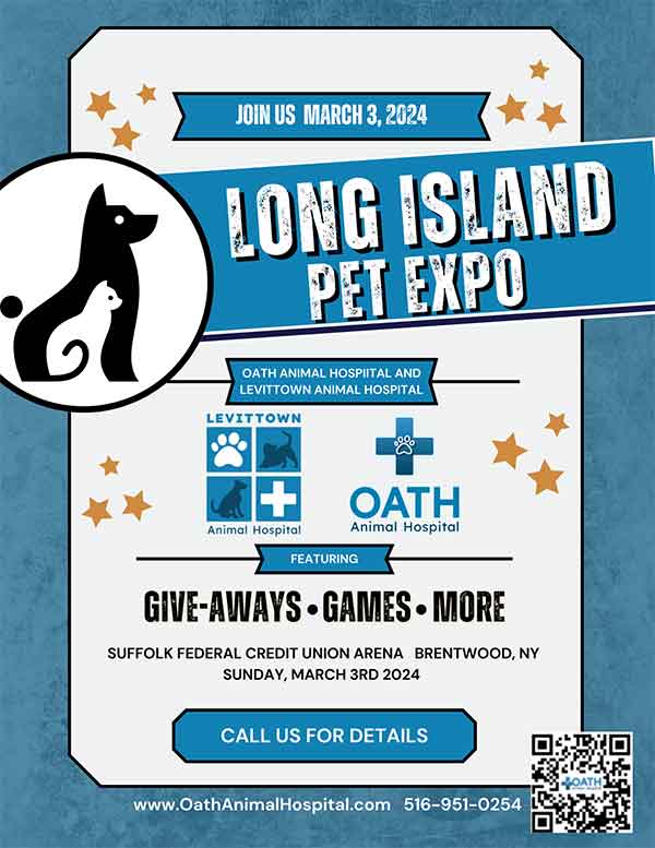Join Us For The Long Island Pet Expo!