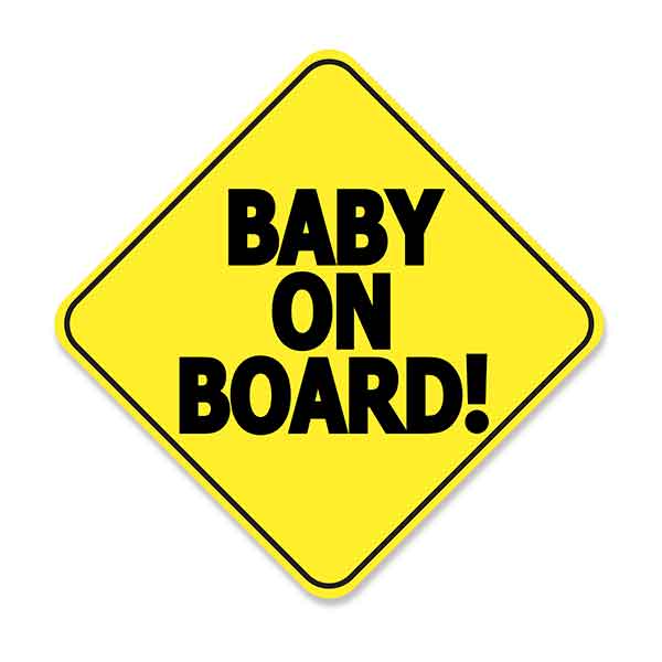 Ready Or Not, Here Comes Baby!